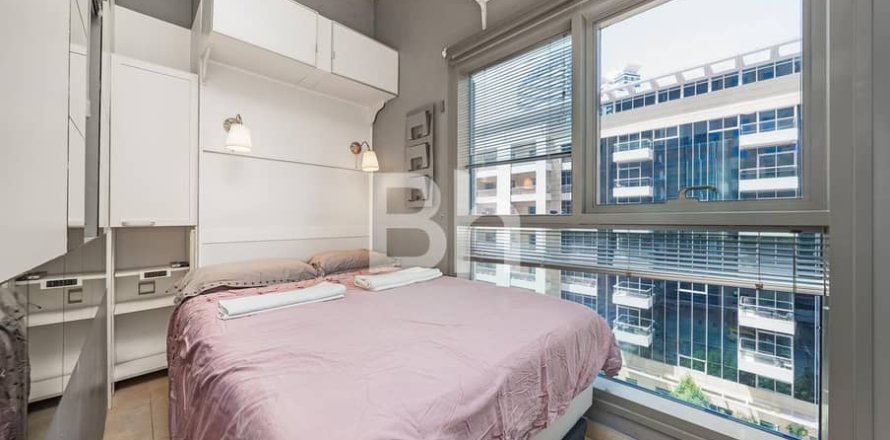Apartemen di Dubai Marina, UEA 34 m2 nomor 730571