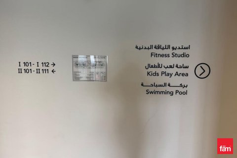 Apartmán v Dubai, SAE 1 spálňa, 73.4 m2 č. 633710 - Fotografia 11