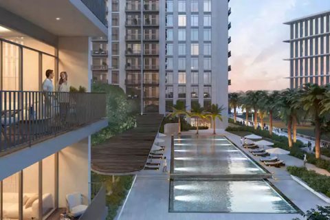 Apartament de vânzare în Dubai Hills Estate, Dubai, EAU 2 dormitoare, 99.7 mp.  №633713 - poză 4
