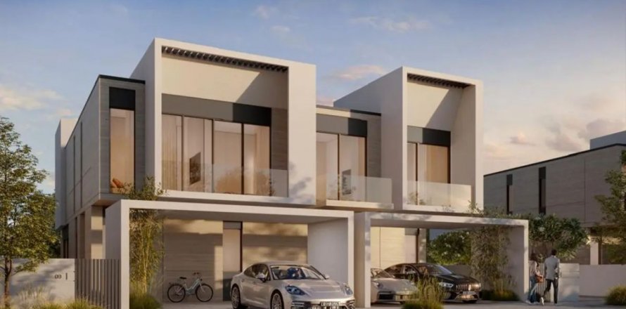 Vila v Dubai, SAE 5 ložnice, 262.5 m² Č.: 633711