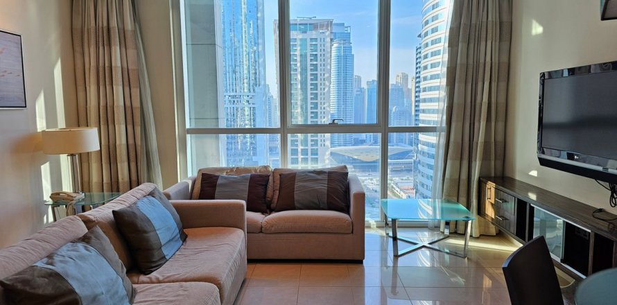 Byt v Dubai, SAE 1 ložnice, 69.7 m² Č.: 633707