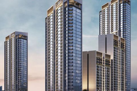 Apartemen di Motor City, Dubai, UEA 1 kamar tidur, 49.8 m2 nomor 633709 - foto 10
