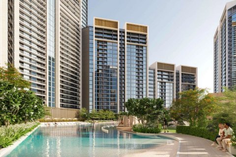 Apartemen di Motor City, Dubai, UEA 1 kamar tidur, 49.8 m2 nomor 633709 - foto 8