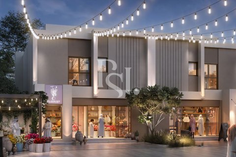 Townhouse sa Al Bahia, Abu Dhabi, UAE 4 silid-tulugan, 354 sq.m. № 717309 - larawan 2