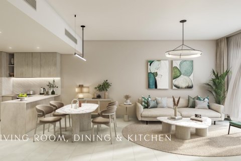Apartman na Yas Island, Abu Dhabi, UAE 65 m2, 1 spavaća soba Br. 717306