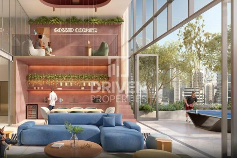 Business Bay, Dubai, UAE의 판매용 아파트 침실 1개, 69제곱미터 번호 682739 - 사진 8