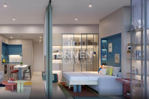 Business Bay, Dubai, UAE의 판매용 아파트 침실 1개, 69제곱미터 번호 682739 - 사진 5