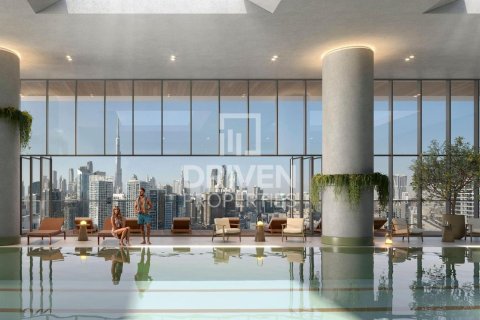 Business Bay, Dubai, UAE의 판매용 아파트 침실 1개, 69제곱미터 번호 682739 - 사진 12