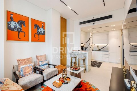 Apartmen di Business Bay, Dubai, UAE 1 bilik tidur, 58 meter persegi № 682738 - foto 4