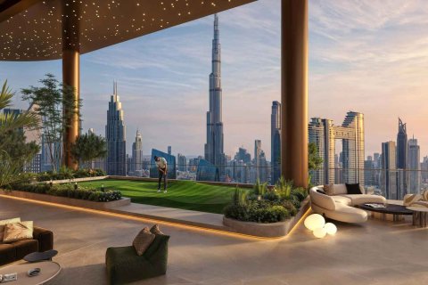 Müüa korter asukohaga Al Satwa, Dubai, AÜE: 1 magamistoaga, 73.0 m² Nr 638910 - pilt 3