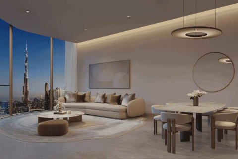 Müüa korter asukohaga Al Satwa, Dubai, AÜE: 1 magamistoaga, 73.0 m² Nr 638910 - pilt 1