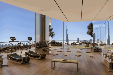 Müüa korter asukohaga Al Satwa, Dubai, AÜE: 1 magamistoaga, 73.0 m² Nr 638910 - pilt 2