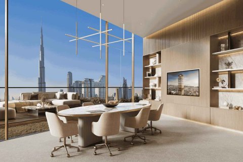Müüa korter asukohaga Al Satwa, Dubai, AÜE: 1 magamistoaga, 73.0 m² Nr 638910 - pilt 4
