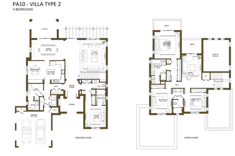Villa à vendre à  Arabian Ranches 2, Dubai, EAU 4 chambres, 404.5 m2 № 733089 - photo 22