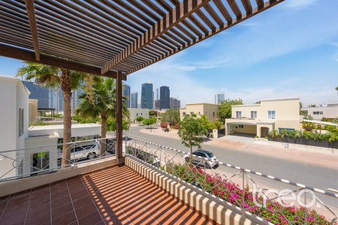 Huvila Meadows, Dubai, Arabiemiraatit 4 makuuhuonetta, 352.2 m2 № 733087 - kuva 20