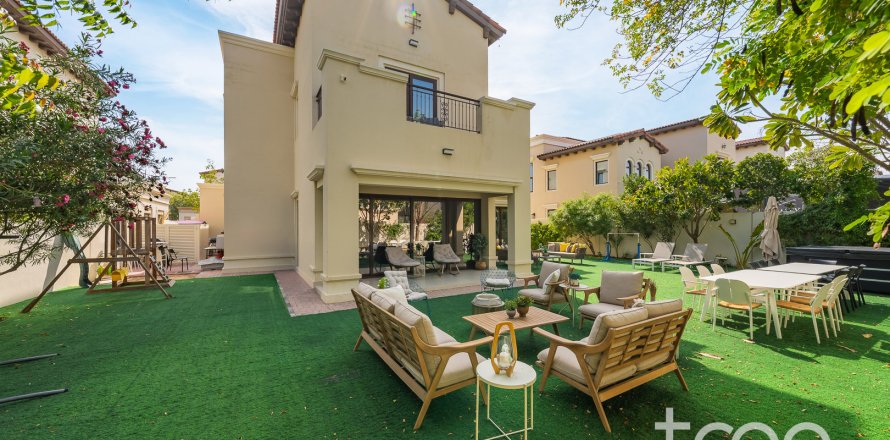 Villa i Arabian Ranches 2, Dubai, UAE 4 sovrum, 400.32 kvm Nr. 733083