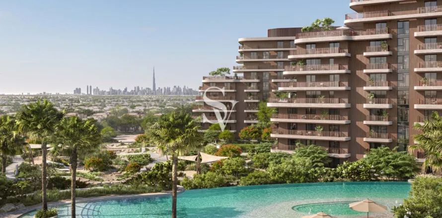 Apartment sa Dubai Land, UAE 3 silid-tulugan, 253 sq.m. № 740029