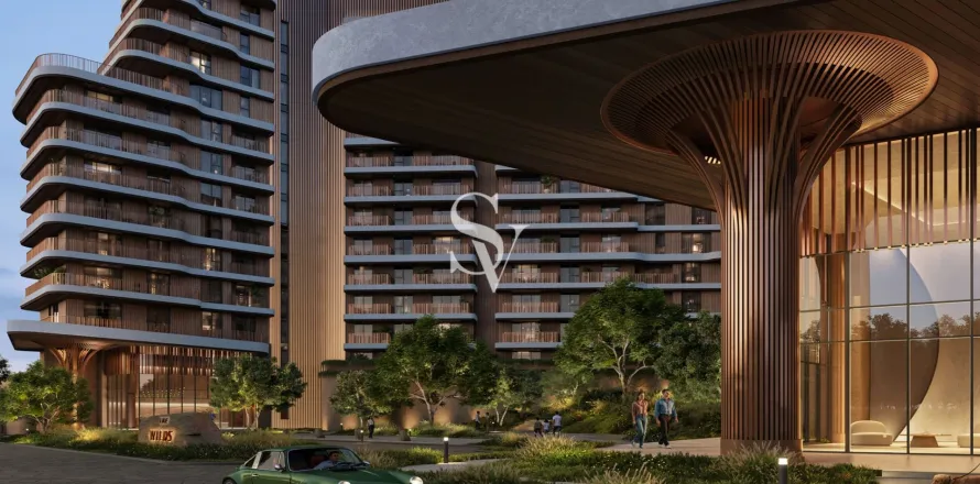 Apartamento en Dubai Land, Dubai, EAU 3 dormitorios, 193 m² № 740031