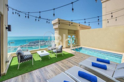 Apartment sa Jumeirah Beach Residence, Dubai, UAE 4 silid-tulugan, 548 sq.m. № 643552 - larawan 7
