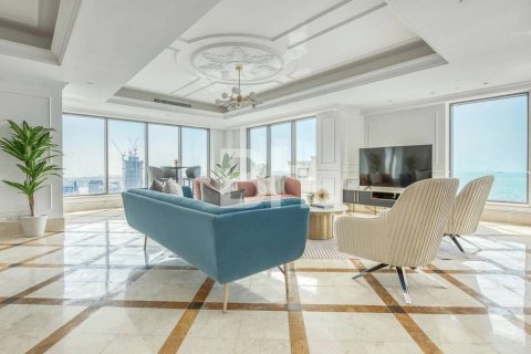 Apartment sa Jumeirah Beach Residence, Dubai, UAE 4 silid-tulugan, 548 sq.m. № 643552 - larawan 1