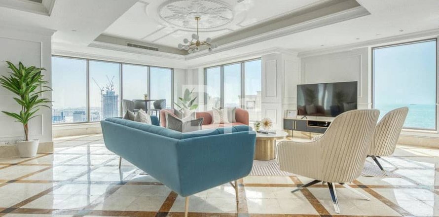 Apartment sa Jumeirah Beach Residence, Dubai, UAE 4 silid-tulugan, 548 sq.m. № 643552