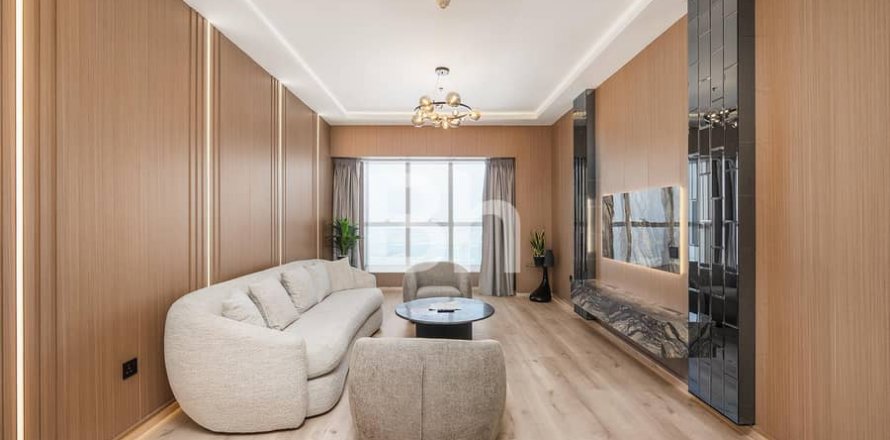 Dzīvoklis Dubai Marinajā, AAE 2 istabas, 124 m2 Nr. 643547