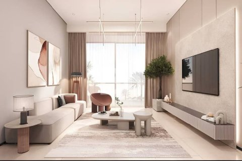 Apartment sa Arjan, Dubai, UAE 1 silid-tulugan, 76 sq.m. № 643549 - larawan 1