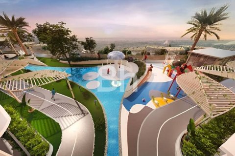 Apartment sa Arjan, Dubai, UAE 1 silid-tulugan, 76 sq.m. № 643549 - larawan 9