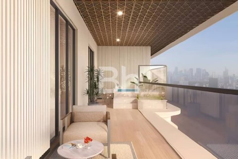 Apartment sa Arjan, Dubai, UAE 1 silid-tulugan, 76 sq.m. № 643549 - larawan 2