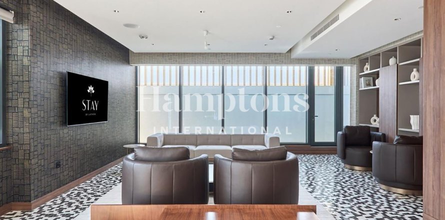 Leilighet i Mohammed Bin Rashid City, Dubai, Emiratene 2 soverom, 74.6894 kvm nr. 726469