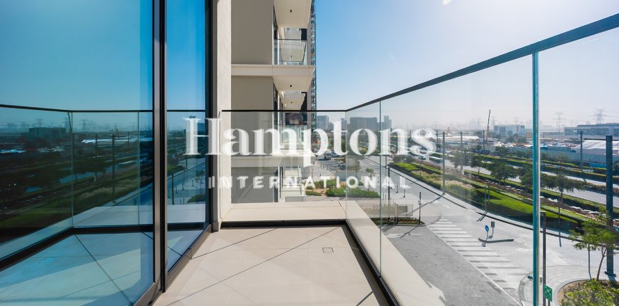 Leilighet i Dubai Hills Estate, Dubai, Emiratene 1 soverom, 64.0603 kvm nr. 726466