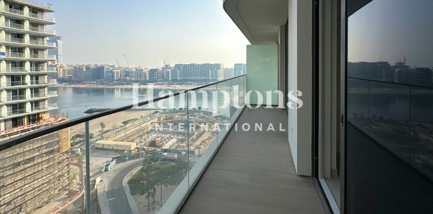 Dzīvoklis Dubai Harbourjā, AAE 1 istaba, 73.6721 m2 Nr. 726470