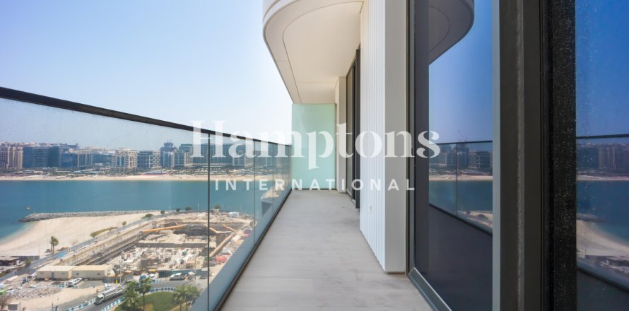Apartman u Dubai Harbour, UAE 73.6721 m2, 1 spavaća soba Br. 726470