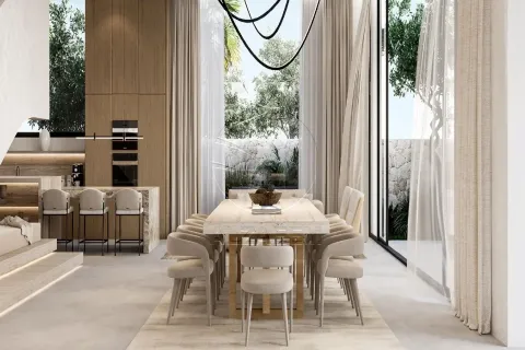 Villa para venda em Al Hudayriat Island, Abu Dhabi, EAU 4 quartos, 785 m2 № 700672 - foto 14