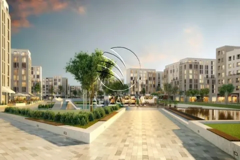 קרקע למכירה ב Al Shamkha, Abu Dhabi, איחוד האמירויות  750 מ"ר, מספר 700668 - תמונה 4