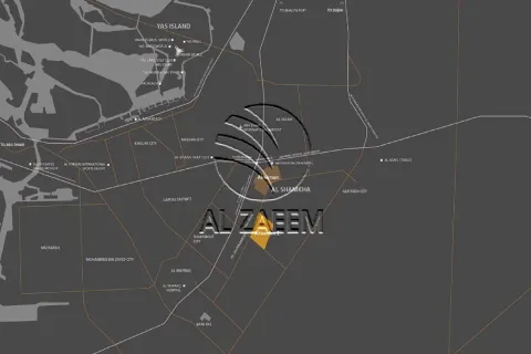 קרקע למכירה ב Al Shamkha, Abu Dhabi, איחוד האמירויות  750 מ"ר, מספר 700668 - תמונה 9