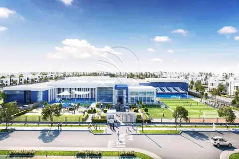 קרקע ב Al Shamkha, Abu Dhabi, איחוד האמירויות 750 מ