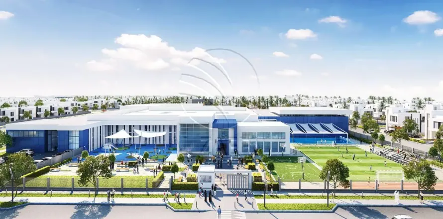 קרקע ב Al Shamkha, Abu Dhabi, איחוד האמירויות 750 מ"ר מספר 700668