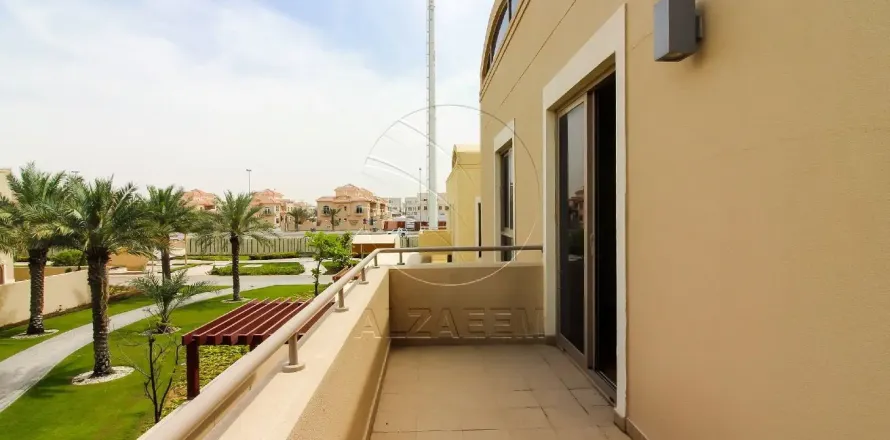Vila v Al Raha Gardens, Abu Dhabi, SAE 4 spálne, 402 m2 č. 700669