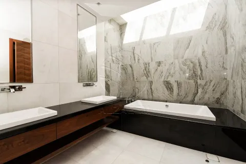 Vila na Saadiyat Island, Abu Dhabi, SAE 5 ložnice, 1188 m² Č.: 700667 - fotografie 11