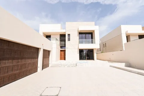 Vila na Saadiyat Island, Abu Dhabi, SAE 5 ložnice, 1188 m² Č.: 700667 - fotografie 12