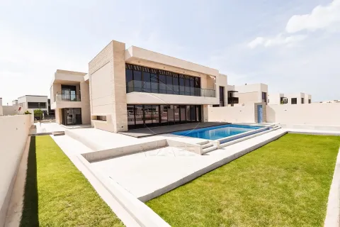 Villa in Saadiyat Island, Abu Dhabi, VAE: 5 Schlafzimmer, 1188 m2 Nr. 700667