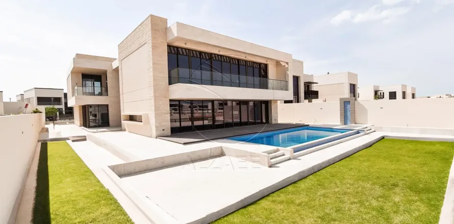 Vila na Saadiyat Island, Abu Dhabi, SAE 5 ložnice, 1188 m² Č.: 700667