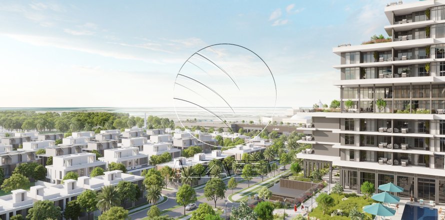 Wohnung in Al Reem Island, Abu Dhabi, VAE: 2 Schlafzimmer, 170 m2 Nr. 700673