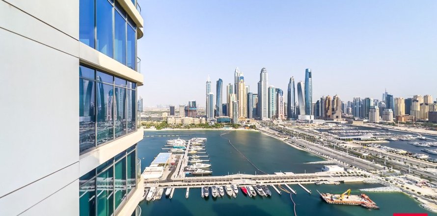 Lakás itt: Dubai Harbour, EAE, 2 hálószoba, 101.6 m², azonosító: 647667