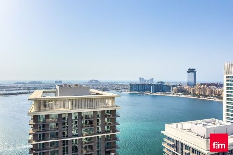 Lägenhet till försäljning i Dubai Harbour, Dubai, UAE 2 sovrum, 101.6 kvm Nr. 647667 - fotografi 4