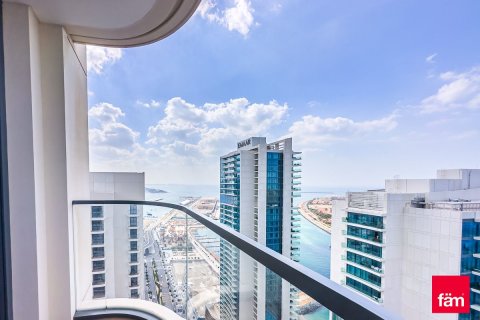 Lägenhet till försäljning i Dubai Harbour, Dubai, UAE 2 sovrum, 101.6 kvm Nr. 647667 - fotografi 12