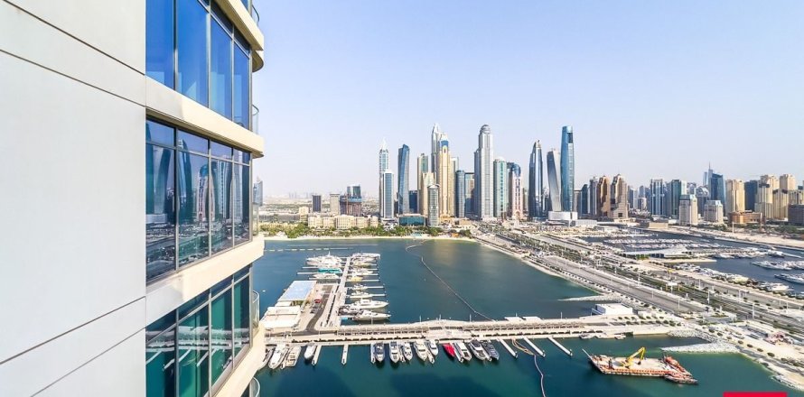 Lägenhet i Dubai Harbour, Dubai, UAE 2 sovrum, 101.6 kvm Nr. 647667