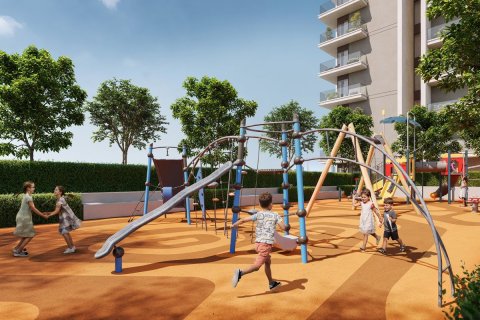 Apartemen di Dubai Hills Estate, UEA 3 kamar tidur, 162 m2 nomor 647661 - foto 8
