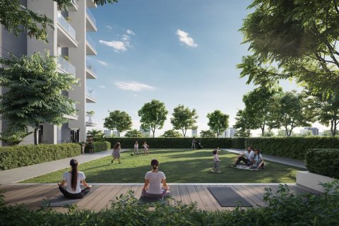 Apartemen di Dubai Hills Estate, UEA 3 kamar tidur, 162 m2 nomor 647661